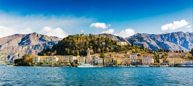 Excursión a Varenna, Bellagio y Como