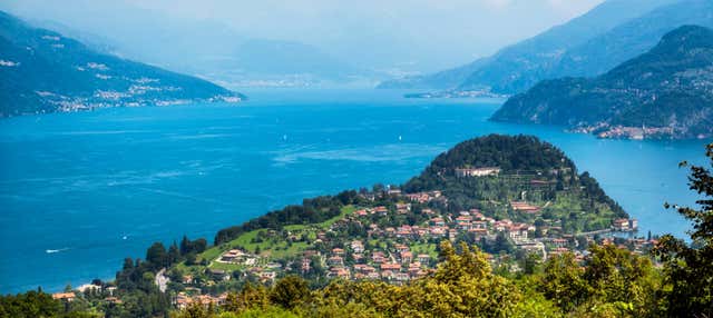 Como & Bellagio Day Trip + Cruise