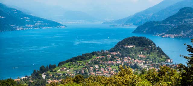 Excursão a Como e Bellagio + Passeio de barco