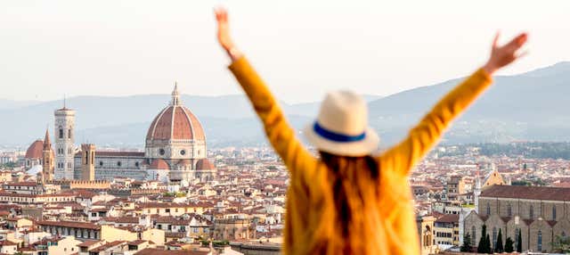 Excursión a Florencia y Pisa