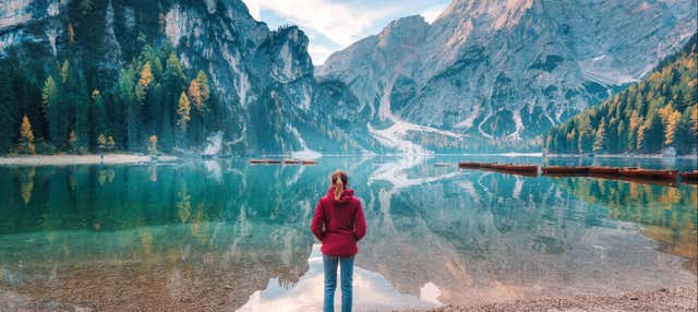Excursión al lago de Braies