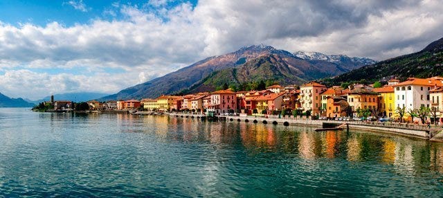 Excursión al lago Como y Bellagio