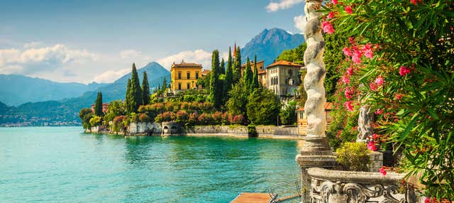 Lake Como Excursion