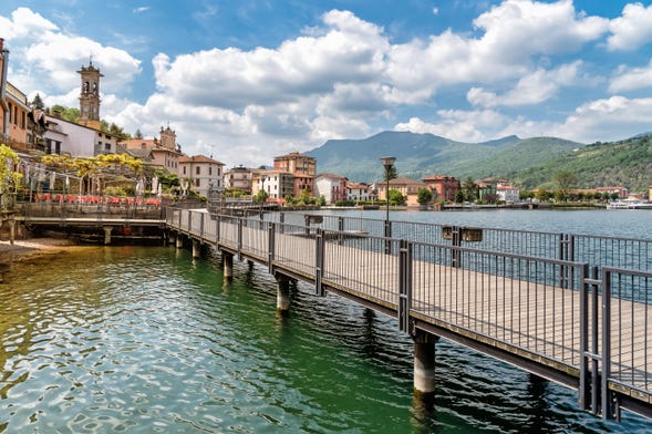 Excursion au Lac de Côme et à Lugano