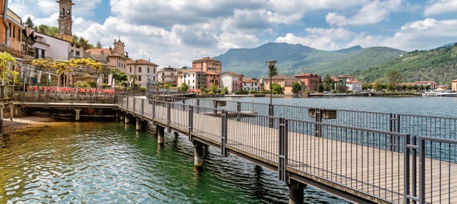 Excursão ao Lago de Como e Lugano