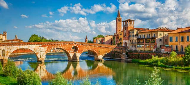 Excursão ao lago de Garda e Verona