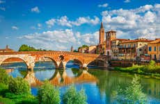 Lake Garda and Verona Day Trip