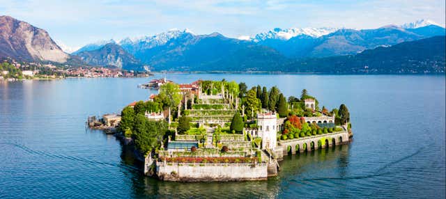 Lake Maggiore Day Trip