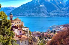 Excursión a Lugano y el lago Mayor