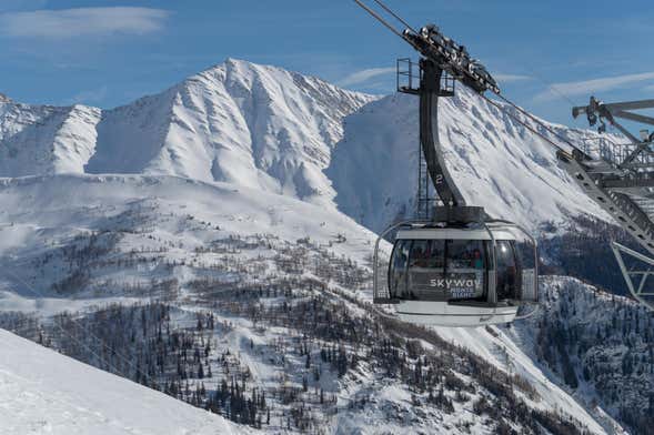 Excursión a Monte Bianco y Courmayeur