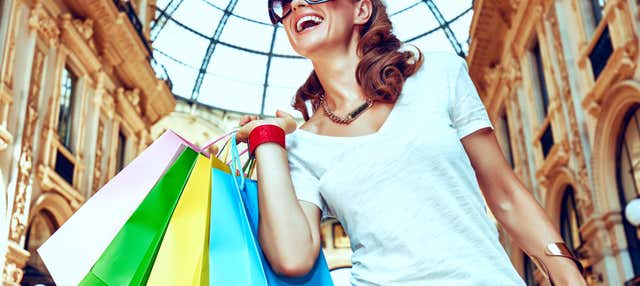 Tour de compras a los outlets de Serravalle