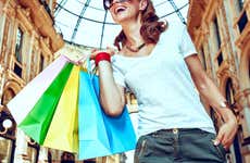 Tour de compras por los outlets de Serravalle