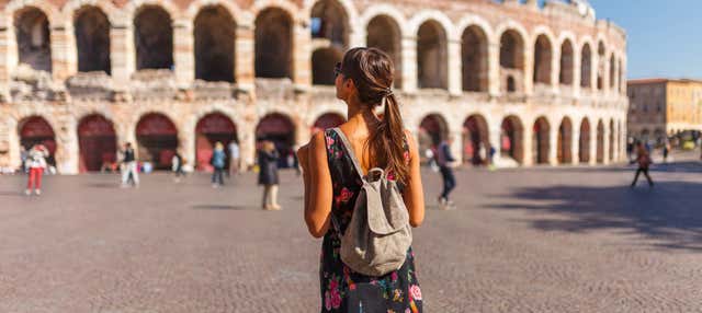 Excursión en tren a Venecia y Verona