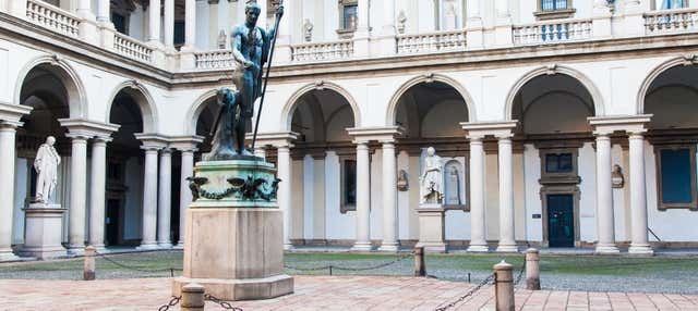 Free tour del arte por Milán