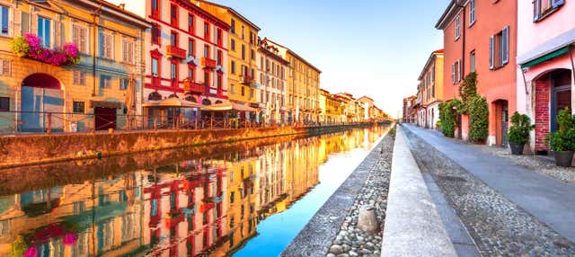 Free tour por Navigli