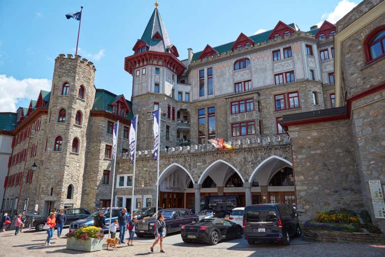 St. Moritz