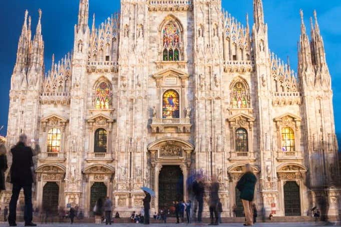 Conoceréis los imprescindibles de Milán 