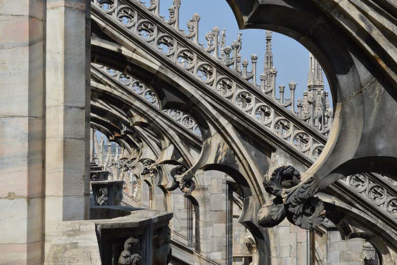 Look at the intricate details