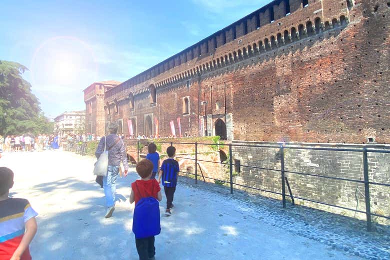 Pronti per l'avventura!