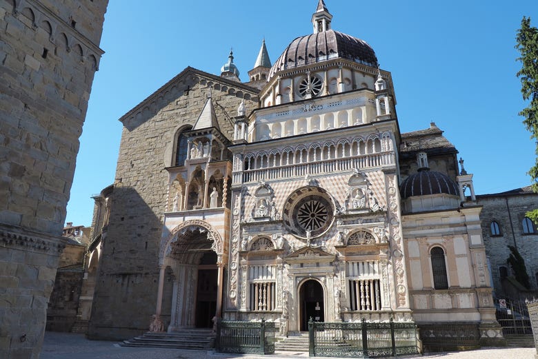 Basilique de Santa Maria Maggiore