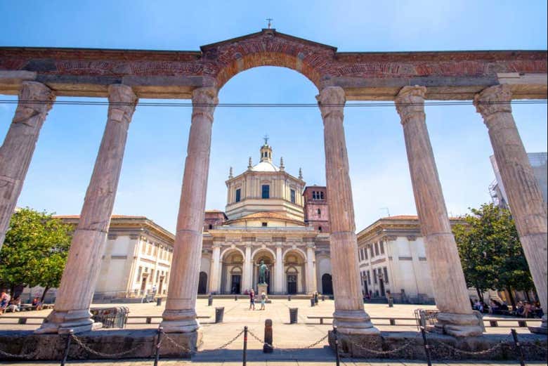 Basílica de San Lorenzo