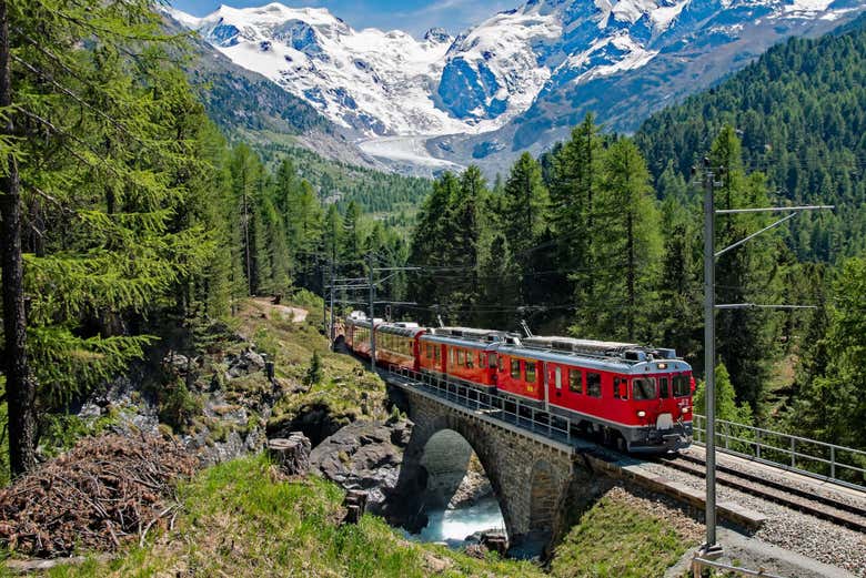Tren regional