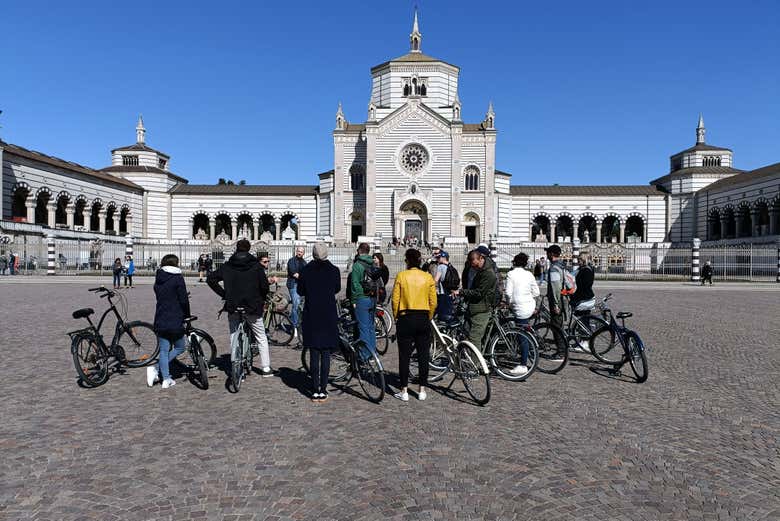 Cimetière monumental de Milan