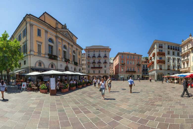 Piazza de la Riforma
