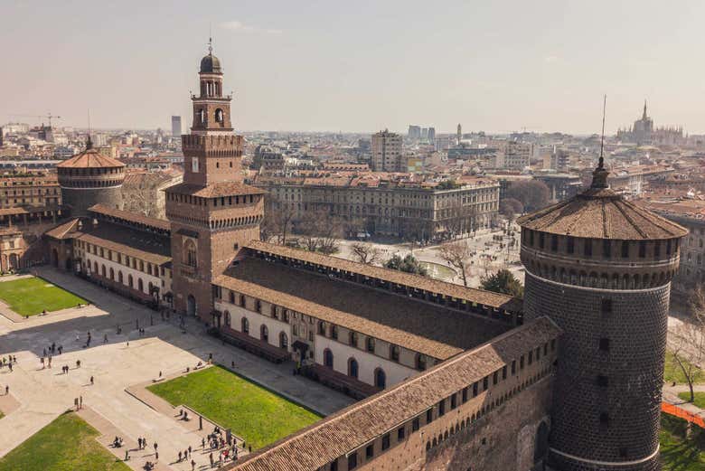 Castello Sforzesco