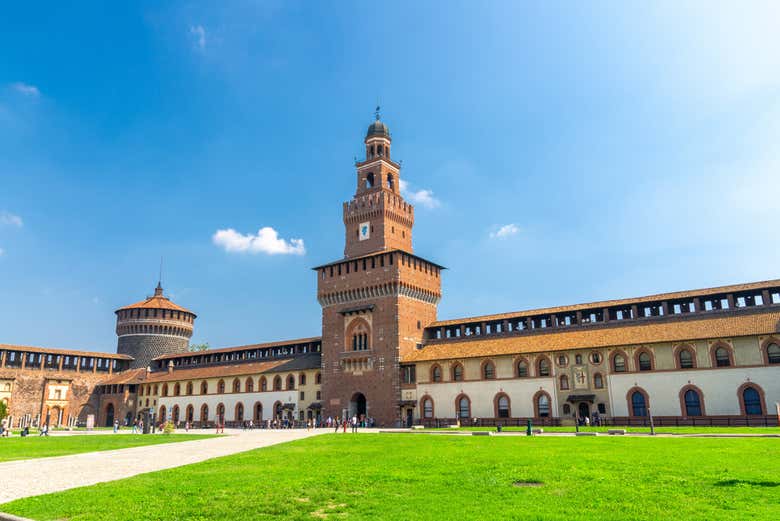 Castello Sforzesco di Milano