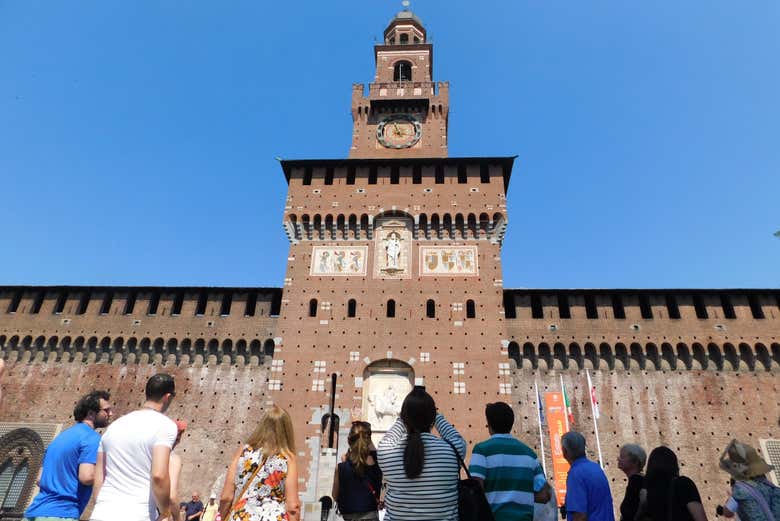 Château Sforzesco