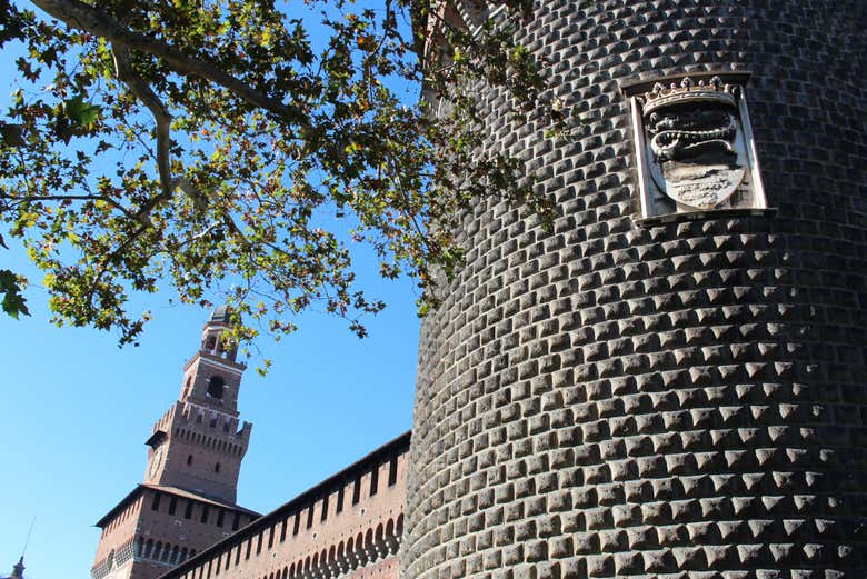 Castelo Sforzesco