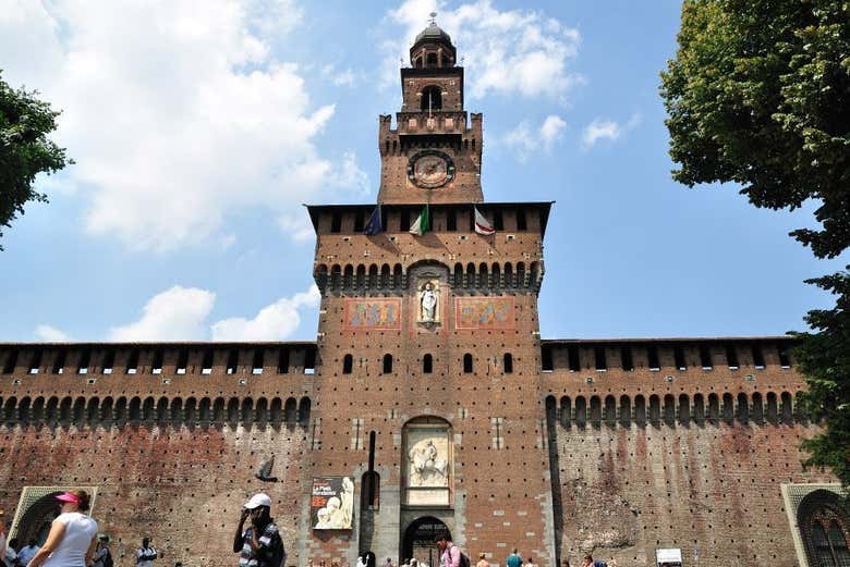 Castello Sforzesco