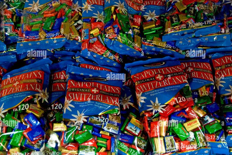 Cioccolato svizzero