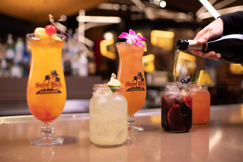 Cocktail dell'Hard Rock
