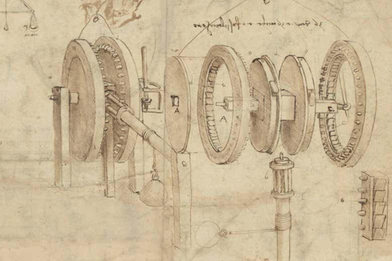 The Codex Atlanticus