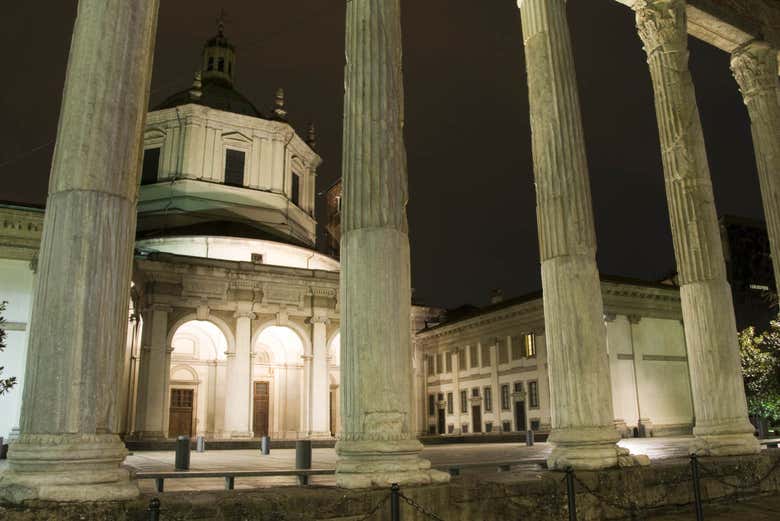 Colonne di San Lorenzo