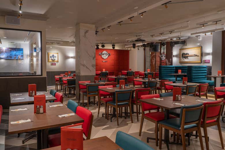 Hard Rock Cafe Milan