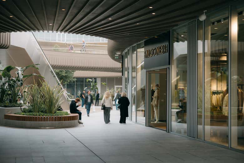 Outlets de Scalo Milano 