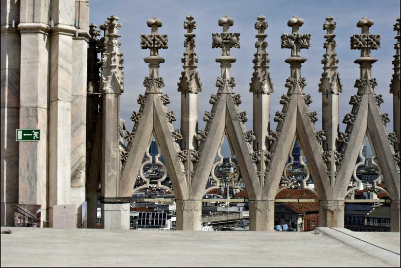 Plaza del Duomo 