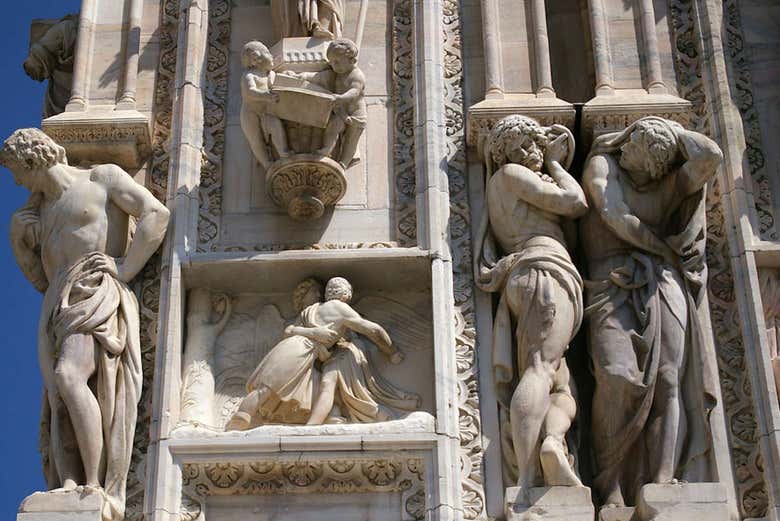 Plaza del Duomo