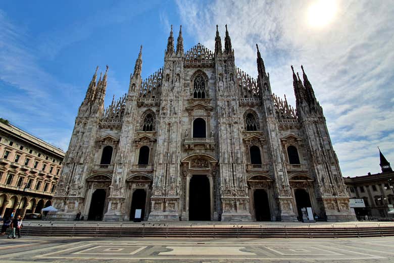 Duomo de Milan