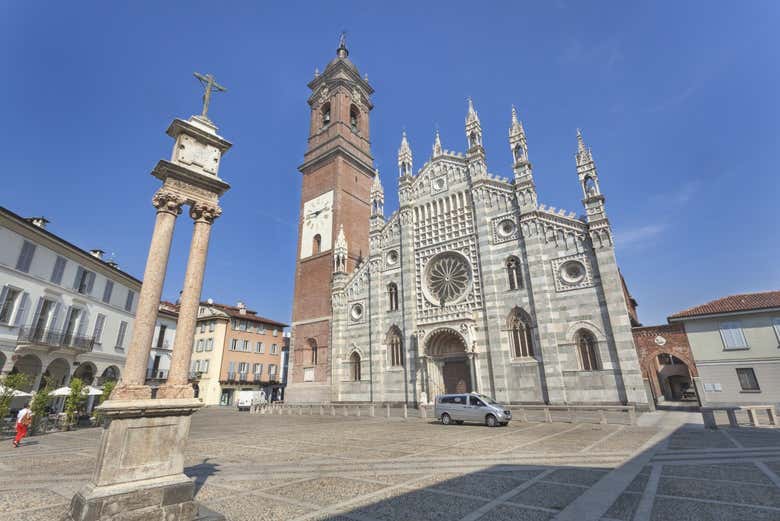 Duomo de Monza