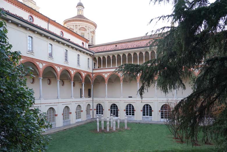 Chiostro