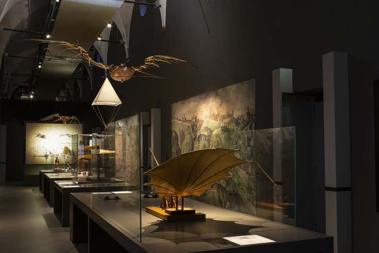 Leonardo Galleries