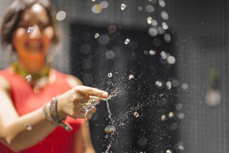 Nel Museum of Senses Milano, niente è come sembra