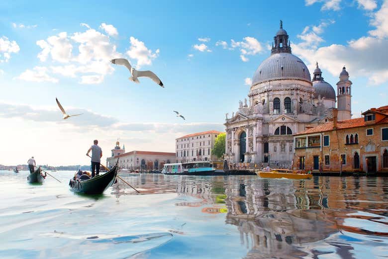 Excursión a Venecia