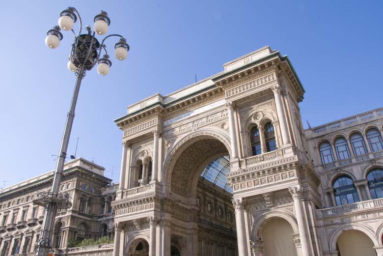 Galleria Vittorio Emanuele II