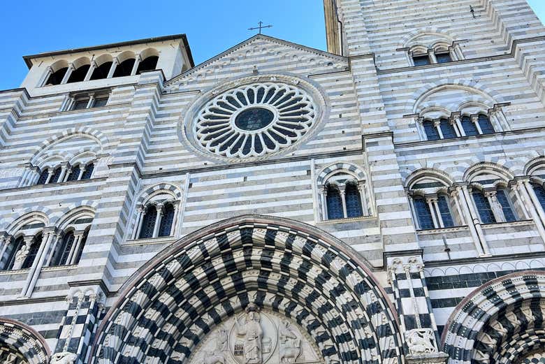 Catedral de Génova