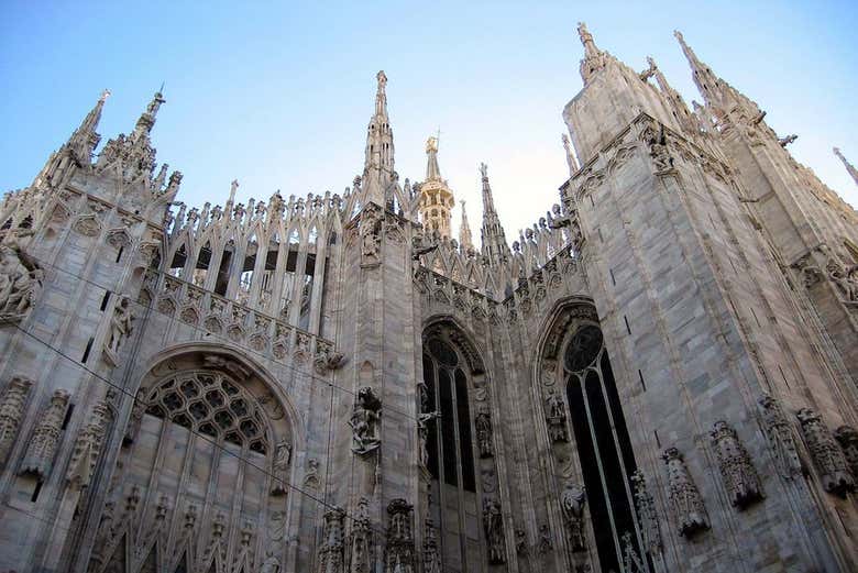 Milan Duomo